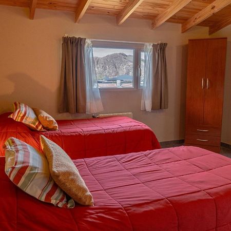 Hotel Cumbres Nevadas El Chalten Buitenkant foto
