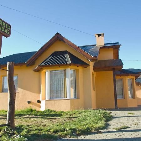 Hotel Cumbres Nevadas El Chalten Buitenkant foto