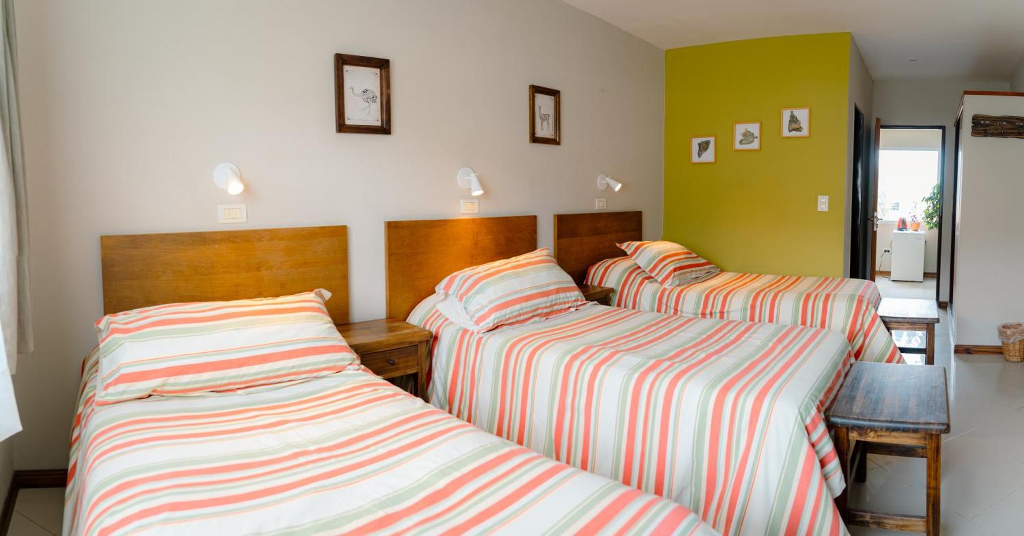 Hotel Cumbres Nevadas El Chalten Buitenkant foto