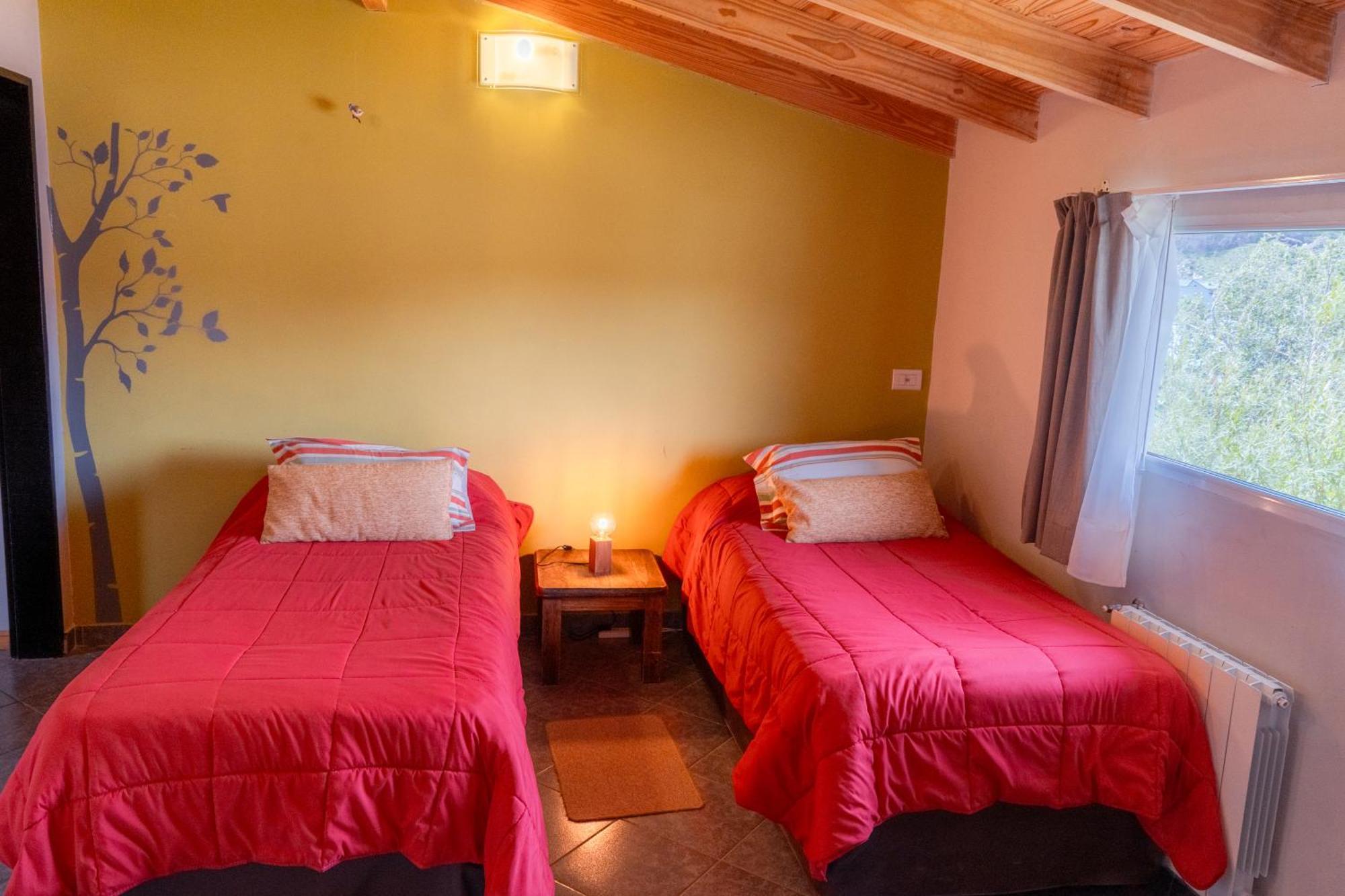 Hotel Cumbres Nevadas El Chalten Buitenkant foto