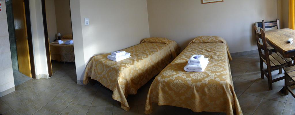 Hotel Cumbres Nevadas El Chalten Buitenkant foto